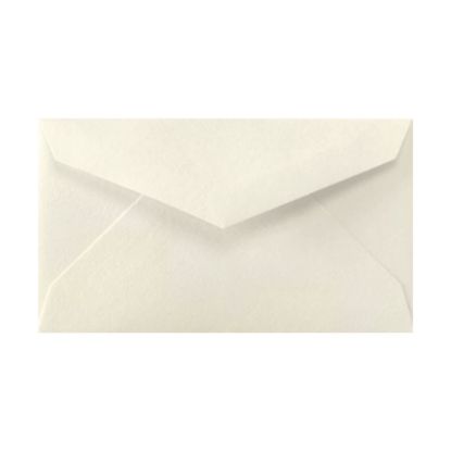 Picture of LUX Mini Envelopes, 2 1/8in x 3 5/8in, Gummed Seal, Natural, Pack Of 1,000