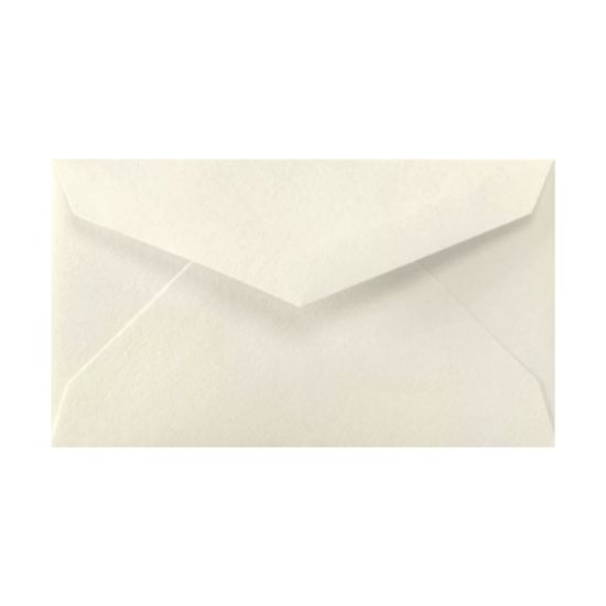 Picture of LUX Mini Envelopes, 2 1/8in x 3 5/8in, Gummed Seal, Natural, Pack Of 1,000