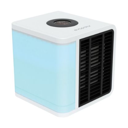 Picture of Evapolar evaLIGHT Plus Personal Air Cooler (White) - Cooler - 33 Sq. ft. Coverage - White, Black