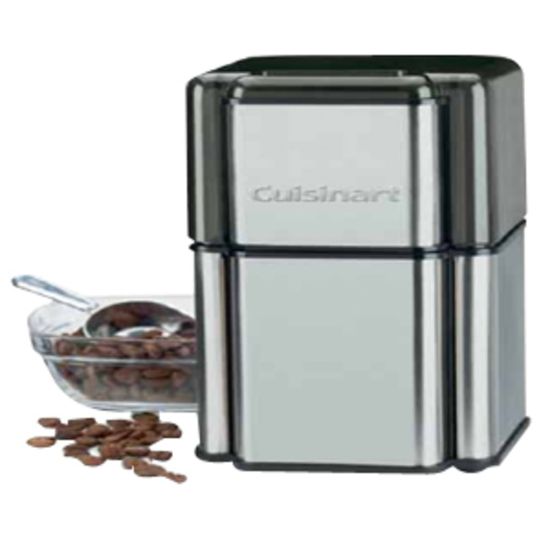 Picture of Cuisinart DCG-12BC Grind Central Coffee Grinder, 3.17 Oz, Silver