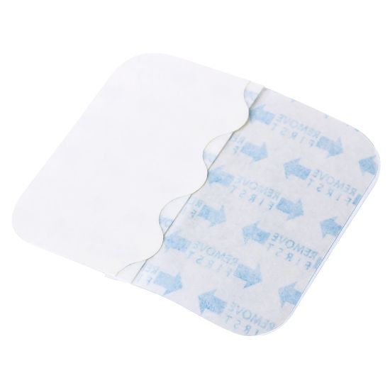 Picture of Medline Suresite 123 Dressings, 4in x 4 13/16in, Transparent, Box Of 50