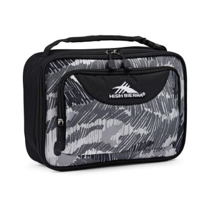 Picture of High Sierra Single Compartment Lunch Case, Camo