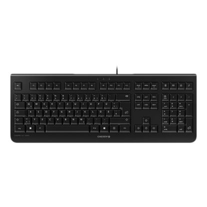 Picture of CHERRY KC 1000 - Keyboard - German - black