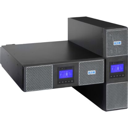 Picture of Eaton 9PX 6000VA 5400W 208V Online Double-Conversion UPS, 3U Rack/Tower