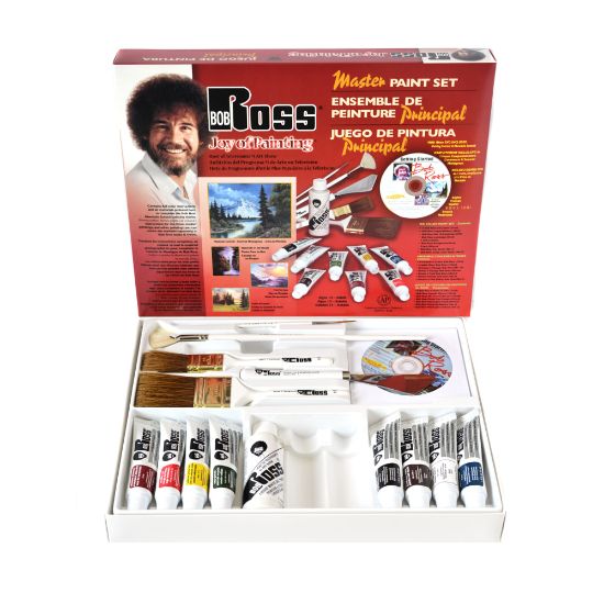 Picture of Bob Ross Master Paint Set