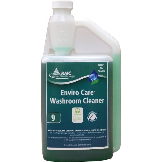 Picture of RMC Enviro Care Washroom Cleaner, 34 Oz Bottle