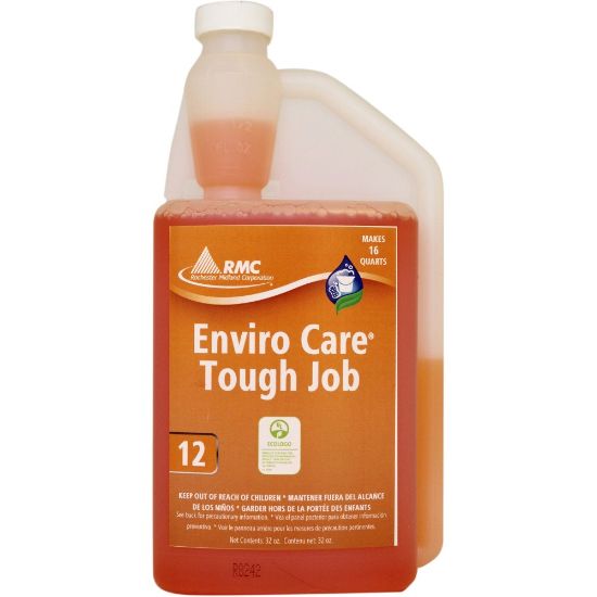 Picture of RMC Enviro Care Tough Job Cleaner, Orange Scent, 32 Oz Bottle