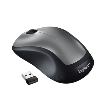 Picture of Logitech M310 Wireless Optical Mouse, Silver