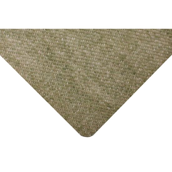 Picture of M+A Matting Desk Chair Mat, 35in x 47in, Stonewash Khaki