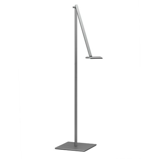 Picture of Koncept Mosso Pro LED Floor Lamp, 43-7/8inH, Silver