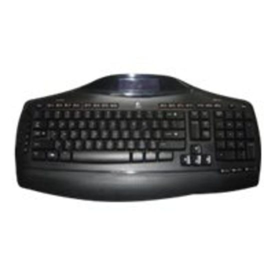 Picture of Protect Polyurethane Keyboard Cover For Logitech MX550