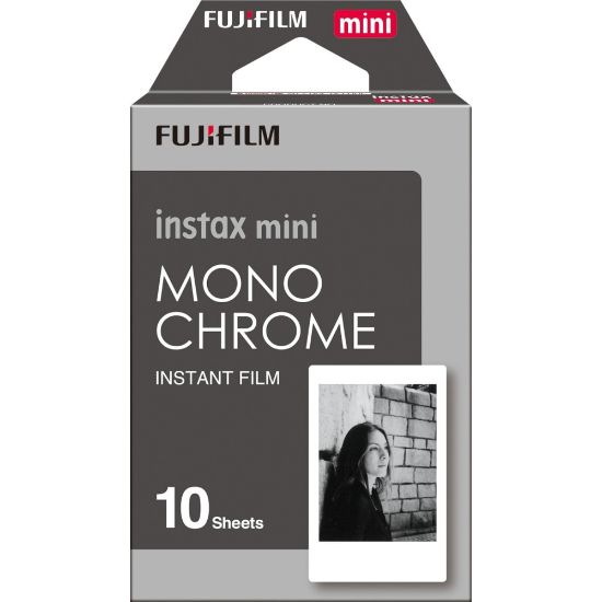 Picture of Fujifilm Instax Mini Monochrome Instant Film - ISO 800