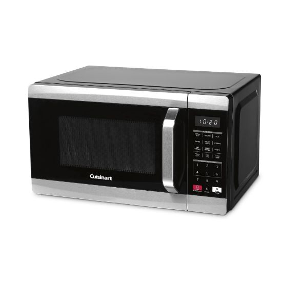 Picture of Cuisinart 0.7 Cu Ft Compact Microwave, Stainless Steel