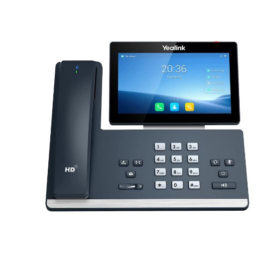 Picture of Yealink T58W Pro Phone With Bluetooth Handset, YEA-SIP-T58W-PRO