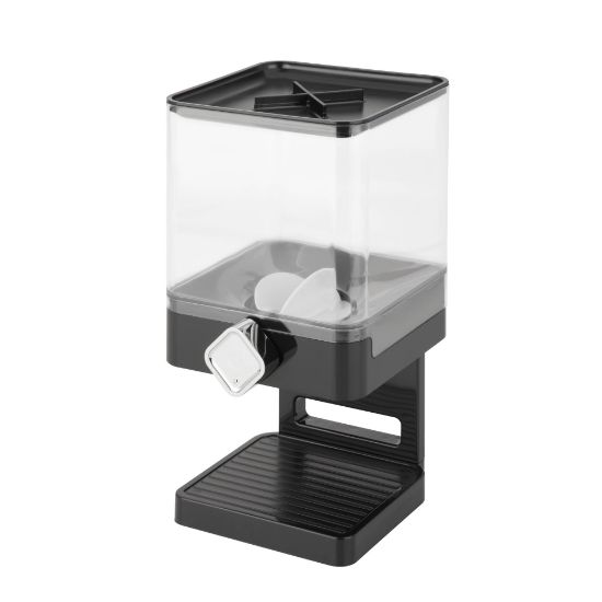 Picture of Zevro Indispensable Compact Dispenser, Single, 17.5 Oz, Black