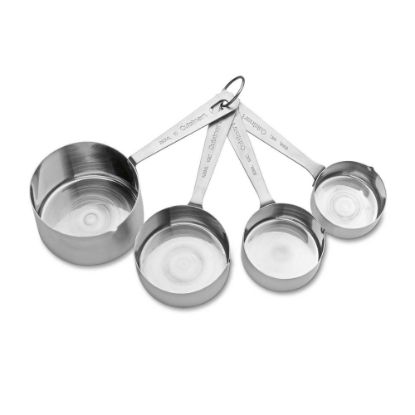 Picture of Cuisinart Stainless-Steel Measuring Cup Set