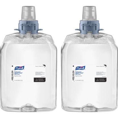 Picture of Purell FMX-20 Professional Healthy Foam Hand Soap, 67.6 Oz, Carton Of 2 Bottles