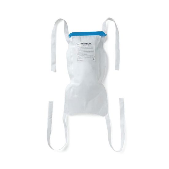 Picture of Medline Refillable Ice Bags, 6 1/2in x 14in, Case Of 50