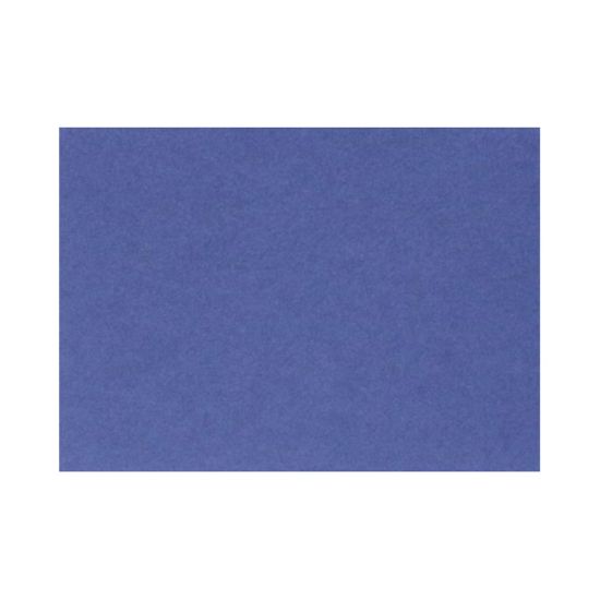 Picture of LUX Flat Cards, A1, 3 1/2in x 4 7/8in, Boardwalk Blue, Pack Of 50