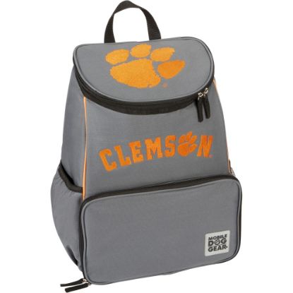 Picture of Mobile Dog Gear NCAA Weekender Backpack, Clemson Tigers