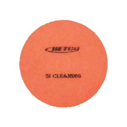 Picture of Betco Crete Rx Cleaning Pads, 17in, Pack Of 5