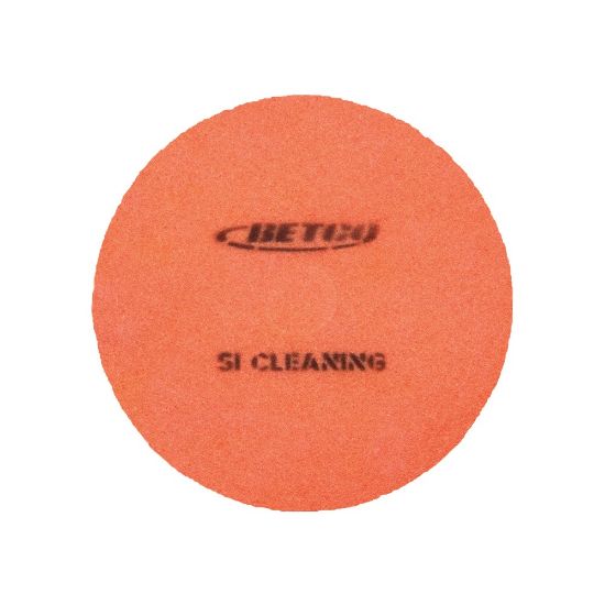 Picture of Betco Crete Rx Cleaning Pads, 17in, Pack Of 5