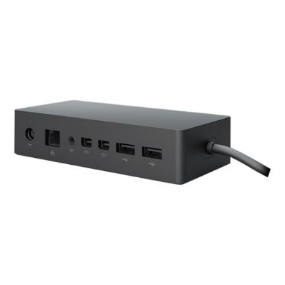 Picture of Microsoft Surface Pro 4 Docking Station, Black, PF3-00005