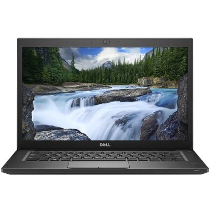 Picture of Dell Latitude 7490 Refurbished Laptop, 14in Touch Screen, Intel Core i7, 32GB Memory, 2TB Solid State Drive, Windows 11 Pro