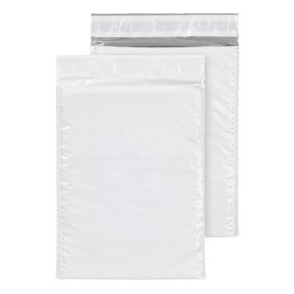 Picture of Office Depot Brand Bubble Mailers, #0, 6in x 9in, Pack Of 100