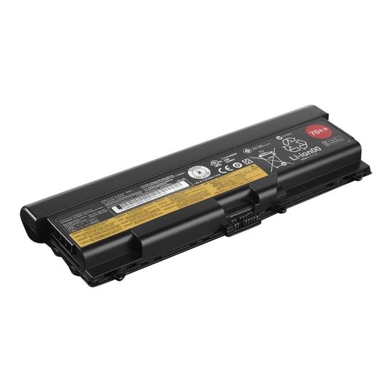 Picture of eReplacements Premium Power Products Laptop Battery replaces Lenovo 0A36303 0A36303-EV7 for Lenovo ThinkPad Notebook