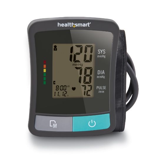 Picture of HealthSmart Standard Series Automatic Upper Arm Blood Pressure Monitor