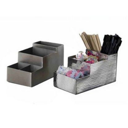 Picture of American Metalcraft Stainless Steel Coffee Caddy