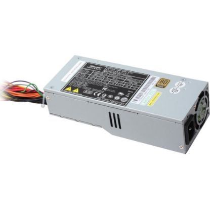 Picture of Shuttle PC63J - Power supply (internal) - ATX12V 2.3 - 80 PLUS Bronze - AC 100-240 V - 500 Watt - active PFC - for Shuttle SZ87R6; XPC SG41J1, SH55J2, SH67H3, SH67H7, SH87R6, SX58J3, SX79R5, SZ77R5