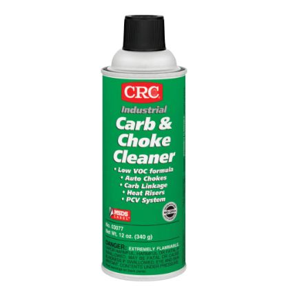 Picture of CRC Carb And Choke Cleaners, 16 Oz Can, Case Of 12