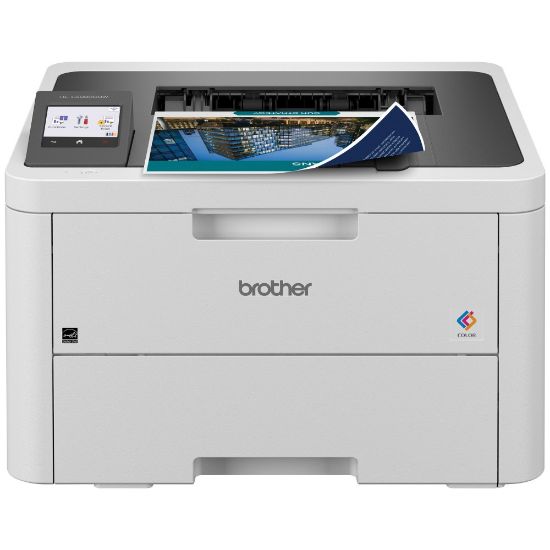 Picture of Brother HL-L3280CDW Wireless Compact Digital Laser Color Printer With Refresh EZ Print Eligibility