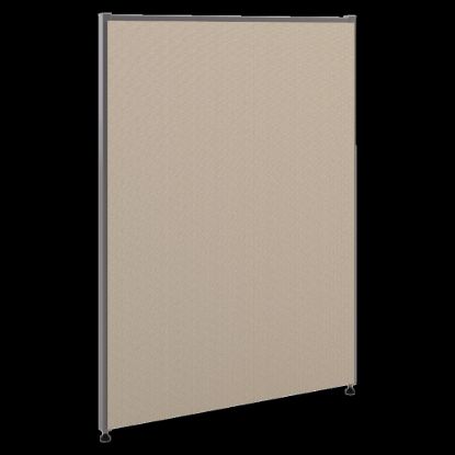 Picture of HON Basyx Verse Panel System, 42inH x 30inW, Gray