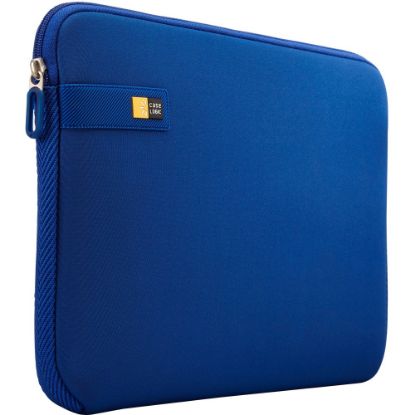 Picture of Case Logic LAPS-113 Carrying Case (Sleeve) for 13.3in Notebook, MacBook - Ion - Polyester Body - 10.2in Height x 1.4in Width x 14in Depth - 1 Carton