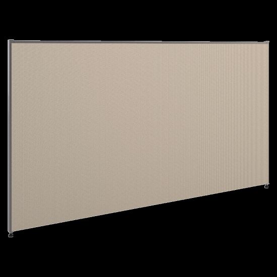 Picture of HON Basyx Verse Panel System, 42inH x 72inW, Gray