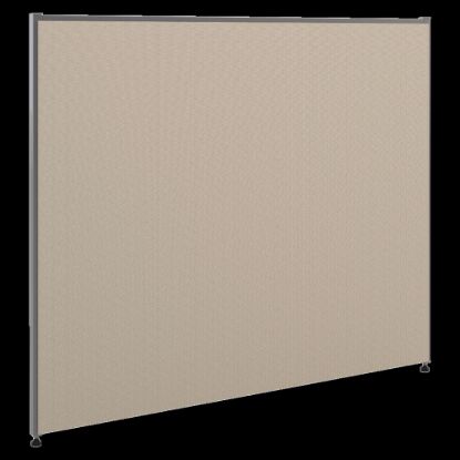 Picture of HON Basyx Verse Panel System, 42inH x 48inW, Gray