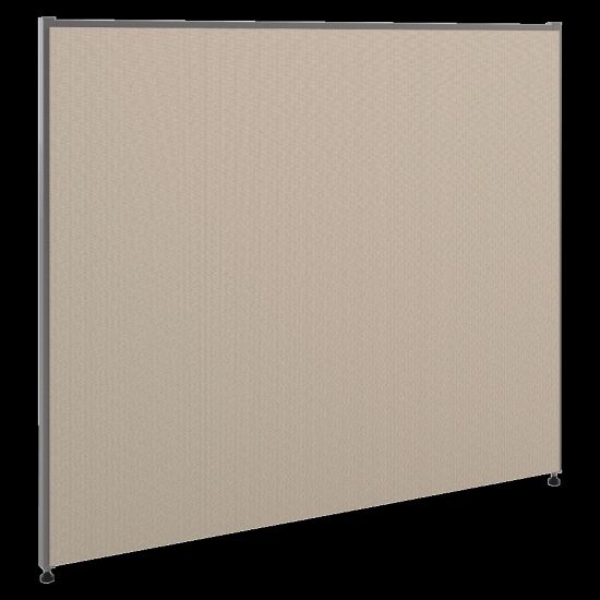 Picture of HON Basyx Verse Panel System, 42inH x 48inW, Gray