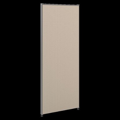 Picture of HON Basyx Verse Panel System, 60inH x 24inW, Gray