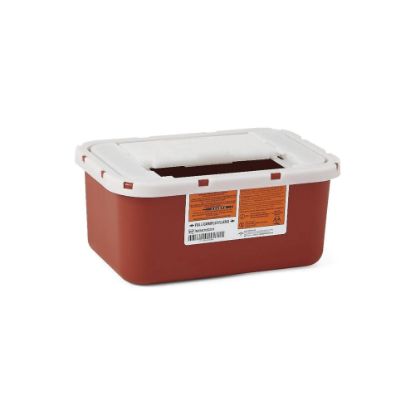 Picture of Medline Multi-Purpose Sharps Container