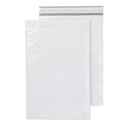 Picture of Office Depot Brand Bubble Mailers, #5, 10 1/2in x 15in, Pack Of 25