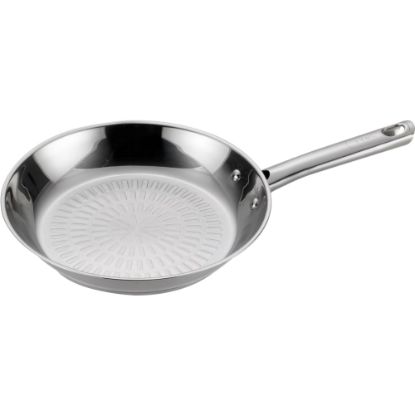 Picture of T-Fal Performa Stainless Steel Fry Pan, 10-1/2in, Silver