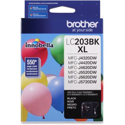 Picture of Brother Genuine Innobella Black High-Yield Ink Cartridge