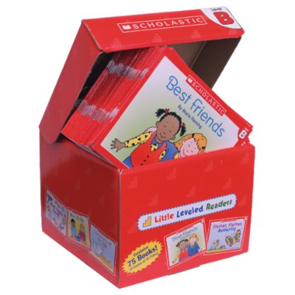 Picture of Scholastic Little Leveled Readers Box Set - Level B