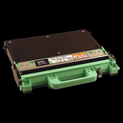 Picture of Brother WT320CL Waste Toner Collection Box - Laser - 50000 Pages - 1 Each