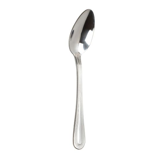 Picture of Update International Stainless-Steel Teaspoons, Pack Of 12 Spoons