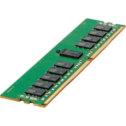 Picture of HPE SmartMemory 32GB DDR4 SDRAM Memory Module - For Server - 32 GB (1 x 32GB) - DDR4-2933/PC4-23466 DDR4 SDRAM - 2933 MHz - CL21 - 1.20 V - Registered - 288-pin - DIMM