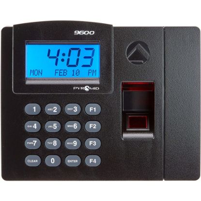 Picture of Pyramid TimeTrax TTELITEEK Biometric Time Clock System (Ethernet)